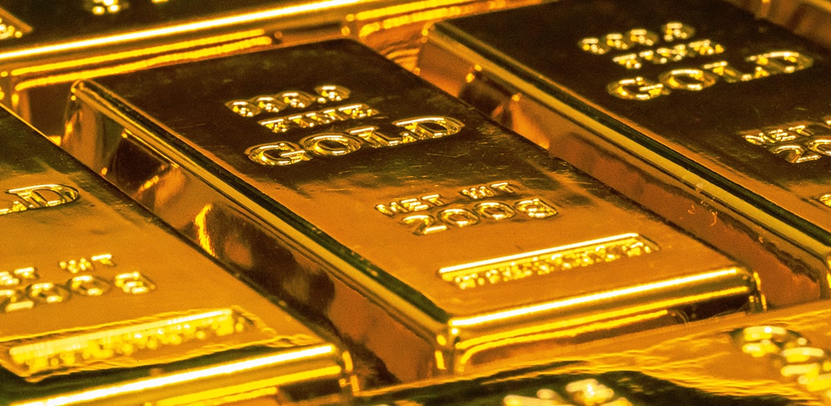 Secure silver storage